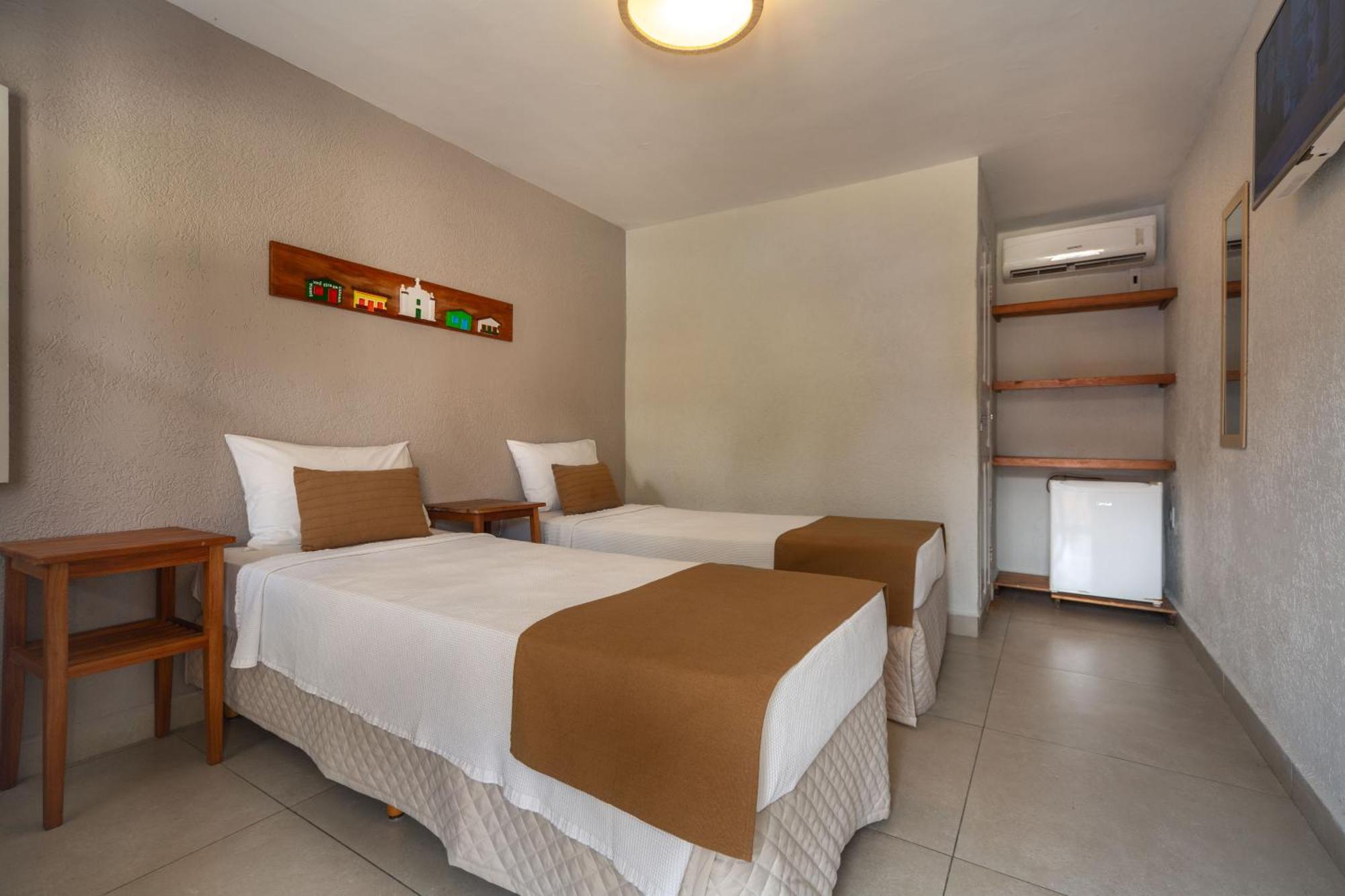 Standard Double or Twin Room