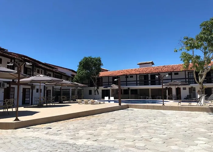 Rede Andrade Estrela Dalva Praia Hotel Porto Seguro