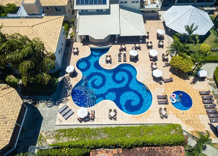Vitoria Regia Praia Hotel Porto Seguro