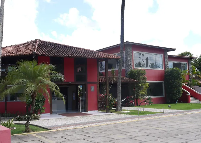 Taperapuan Praia Hotel Porto Seguro