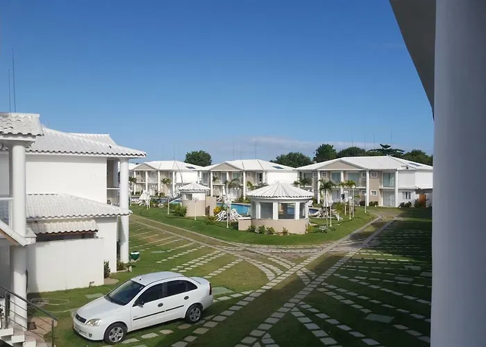 Condomínio Mar da Galiléia - Apto 27 Porto Seguro