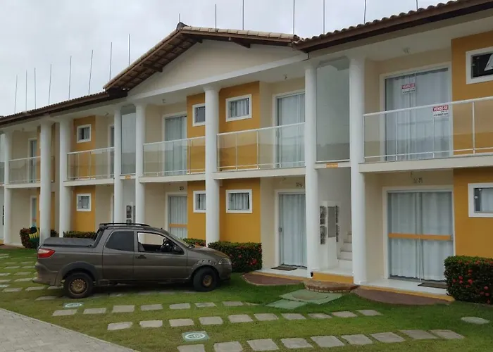 Condomínio Mar da Galiléia - Apto 27 Porto Seguro
